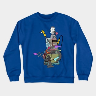 Mr Henry Fondle Crewneck Sweatshirt